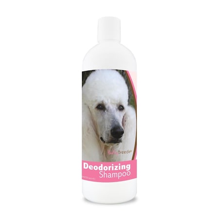 Healthy Breeds 16 oz Poodle Dog Deodorizing Shampoo HE126019